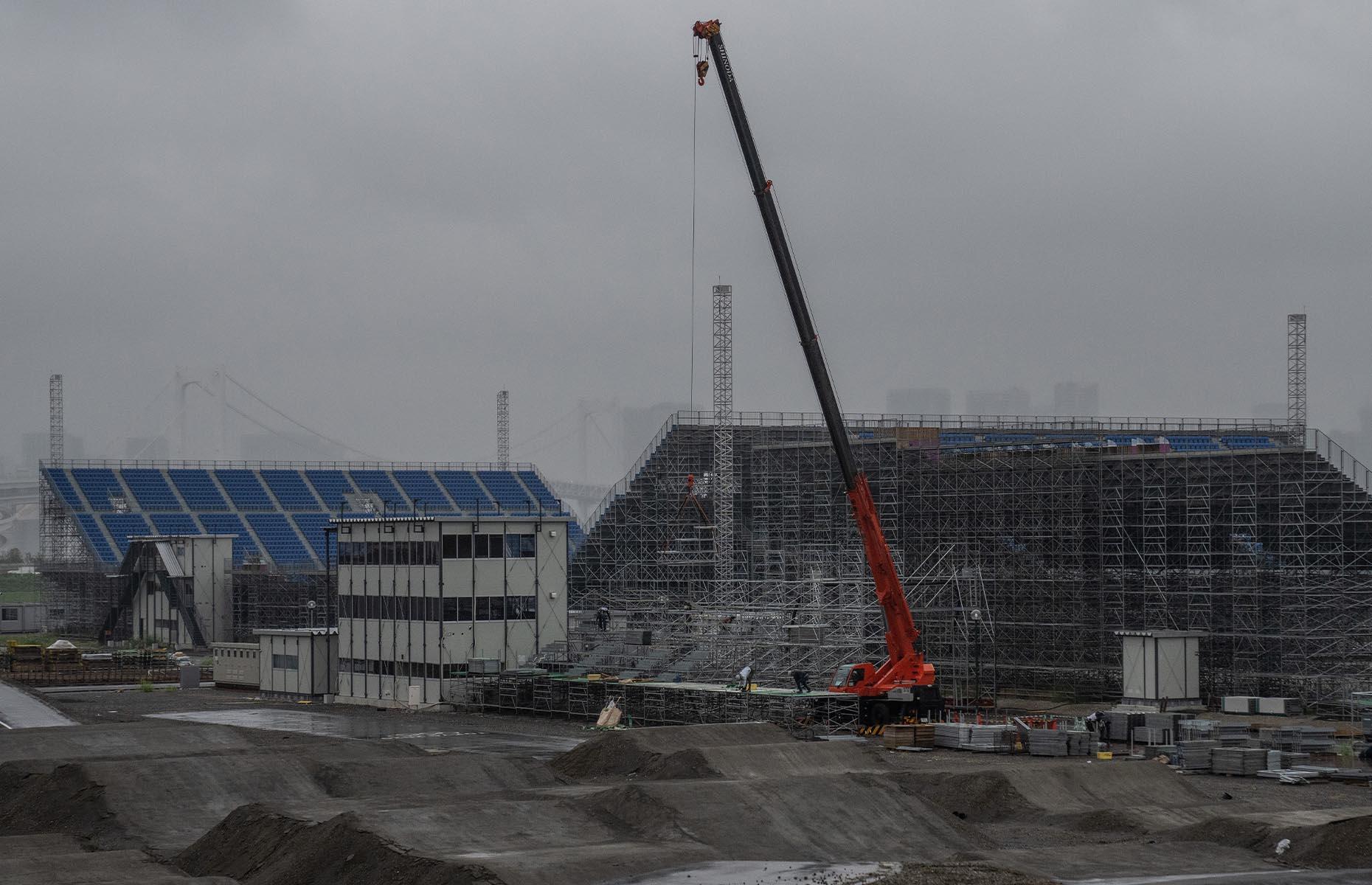 2020 – Tokyo, adjusted total cost: $15.5 billion (£12.3bn)